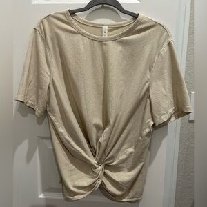 Lululemon crescent t-shirt spark